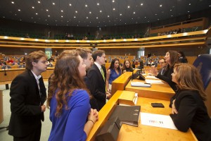 Studentenparlement 2017 LR 073