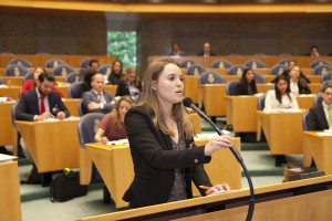 Studentenparlement 2017 LR 089