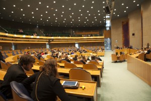 Studentenparlement 2017 LR 091