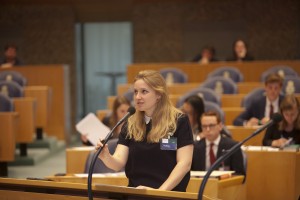 Studentenparlement 2017 LR 157