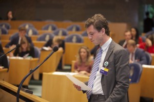 Studentenparlement 2017 LR 159