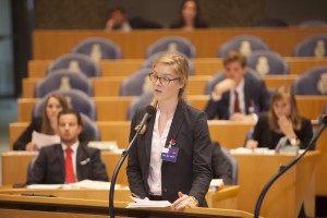 Studentenparlement 2017 LR 183
