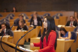 Studentenparlement 2017 LR 185