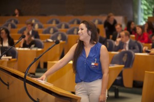 Studentenparlement 2017 LR 198