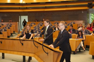 Studentenparlement 2017 LR 202
