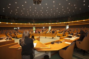 Studentenparlement 2017 LR 203