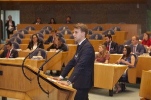 Studentenparlement 2017 LR 247