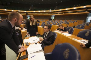 Studentenparlement 2017 LR 258